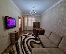 Satılır Köhnə Tikili Nəsimi m., 6-cı mikrorayon, Binəqədi r.