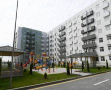 Satılır Yeni Tikili Hövsan qəs., Suraxanı r.