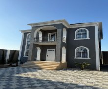 Satılır Həyət evi/villa Binə qəs., Xəzər r.