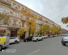 Kirayə (aylıq) Köhnə Tikili Sahil m., Səbail r.