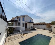 Kirayə (günlük) Bağ evi Bakmil m., Pirşağı qəs., Sabunçu r.