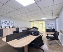 Kirayə (aylıq) Ofis Nəsimi r.