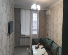 Посуточно Новостройка м. Эльмляр Академиясы м., Ясамал р.