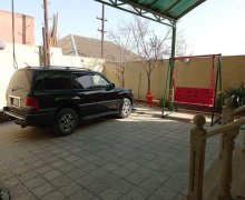 Satılır Həyət evi/villa Azadlıq m., Binəqədi qəs., Binəqədi r.