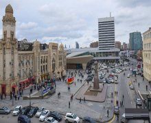 Kirayə (aylıq) Obyekt 28 May m., Nəsimi r.