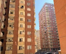 Satılır Yeni Tikili İnşaatçılar m., Yeni Yasamal qəs., Yasamal r.