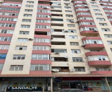 Satılır Yeni Tikili Nəsimi m., 6-cı mikrorayon, Binəqədi r.