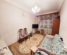 Satılır Köhnə Tikili Azadlıq m., 7-ci mikrorayon, Binəqədi r.