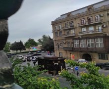 iceri seherde aylıq kiraye evler İçərişəhər m., Səbail r.