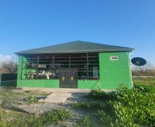 Satılır Həyət evi/villa Şəki ş.