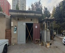 Satılır Qaraj Neftçilər m., 8-ci kilometr, Nizami r.