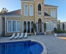 Kirayə (aylıq) Həyət evi/villa Mərdəkan, Xəzər r.