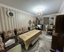 Satılır Köhnə Tikili Xalqlar dostluğu m., 8-ci kilometr, Nizami r.