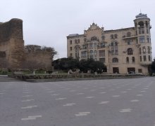 Kirayə (aylıq) Köhnə Tikili İçərişəhər m., Səbail r.