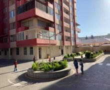 Kirayə (aylıq) Yeni Tikili Neftçilər m., 8-ci kilometr, Nizami r.