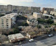 Satılır Köhnə Tikili Həzi Aslanov m., H.Aslanov qəs., Xətai r.