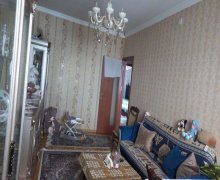 Satılır Köhnə Tikili Dərnəgül m., 7-ci mikrorayon, Binəqədi r.