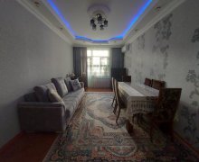 Satılır Yeni Tikili Həzi Aslanov m., H.Aslanov qəs., Xətai r.