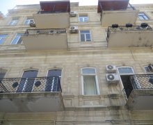 Kirayə (aylıq) Köhnə Tikili Sahil m., Səbail r.