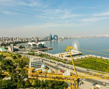 Kirayə (aylıq) Yeni Tikili Bayıl qəs., Səbail r.