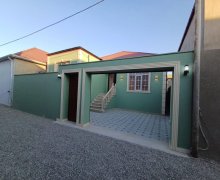 Satılır Həyət evi/villa Binə qəs., Xəzər r.