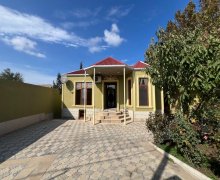 Satılır Həyət evi/villa Maştağa qəs., Sabunçu r.
