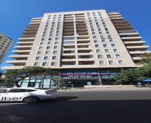 1 otaqlı yeni tikililər 28 May m., Nəsimi r.