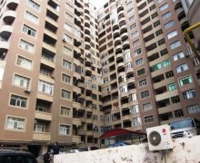 Satılır Yeni Tikili Nəsimi m., 9-cu mikrorayon, Binəqədi r.