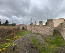 buzovnada torpaq satilir Buzovna, Xəzər r.