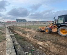 Satılır Torpaq Mərdəkan, Xəzər r.