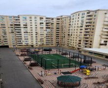 neftcilerde aylıq 2 otaqli kiraye evler Neftçilər m., Nizami r.