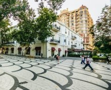 Kirayə (aylıq) Yeni Tikili Sahil m., Səbail r.