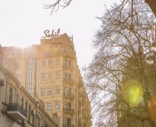 Satılır Yeni Tikili Sahil m., Səbail r.