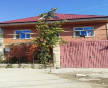 Satılır Həyət evi/villa Koroğlu m., Zabrat qəs., Dənizkənarı Milli park, Sabunçu r.