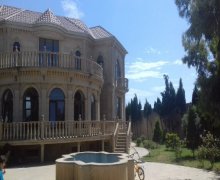 Kirayə (aylıq) Bağ evi Şüvəlan, Xəzər r.