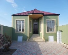 Satılır Həyət evi/villa Koroğlu m., Maştağa qəs., Sabunçu r.