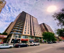 genclikde yeni tikili evler Gənclik m., Nəsimi r.