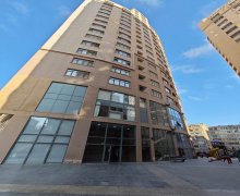 Kirayə (aylıq) Yeni Tikili Elmlər akademiyası m., Yasamal r.