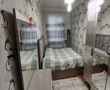 Satılır Köhnə Tikili Memar Əcəmi m., 4-cü mikrorayon, Nəsimi r.