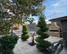 bag evleri proyektleri Şağan, Xəzər r.