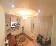 Satılır Yeni Tikili Bakıxanov qəs., Sabunçu r.