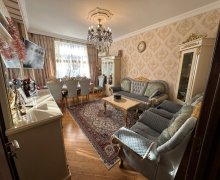 Satılır Yeni Tikili Həzi Aslanov m., H.Aslanov qəs., Xətai r.