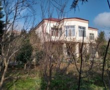 Satılır Həyət evi/villa Badamdar qəs., Səbail r.