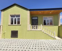 Satılır Həyət evi/villa Masazır, Abşeron r.