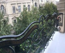 Kirayə (aylıq) Köhnə Tikili Sahil m., Səbail r.