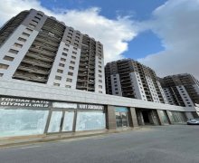 Satılır Yeni Tikili İnşaatçılar m., Yeni Yasamal qəs., Yasamal r.