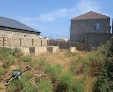 Satılır Torpaq Dədə Qorqud qəs., Suraxanı r.