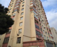 Kirayə (aylıq) Yeni Tikili Memar Əcəmi m., 4-cü mikrorayon, Nəsimi r.