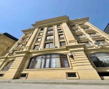 Kirayə (aylıq) Köhnə Tikili Sahil m., Səbail r.