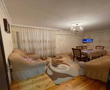 1 otaqlı yeni tikililər Nizami r.